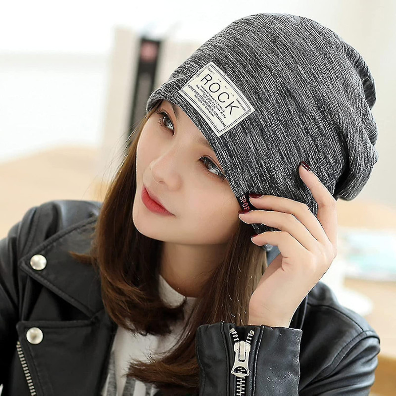 Casquette Antirayonnement Unisexe, Bonnet De Protection Contre Les Ondes Lectromagntiques Rfid Avec Protection [...]