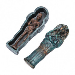 Desert Tank Reptile Decor For Reptile Turtle Gecko Spider For Betta Reptile