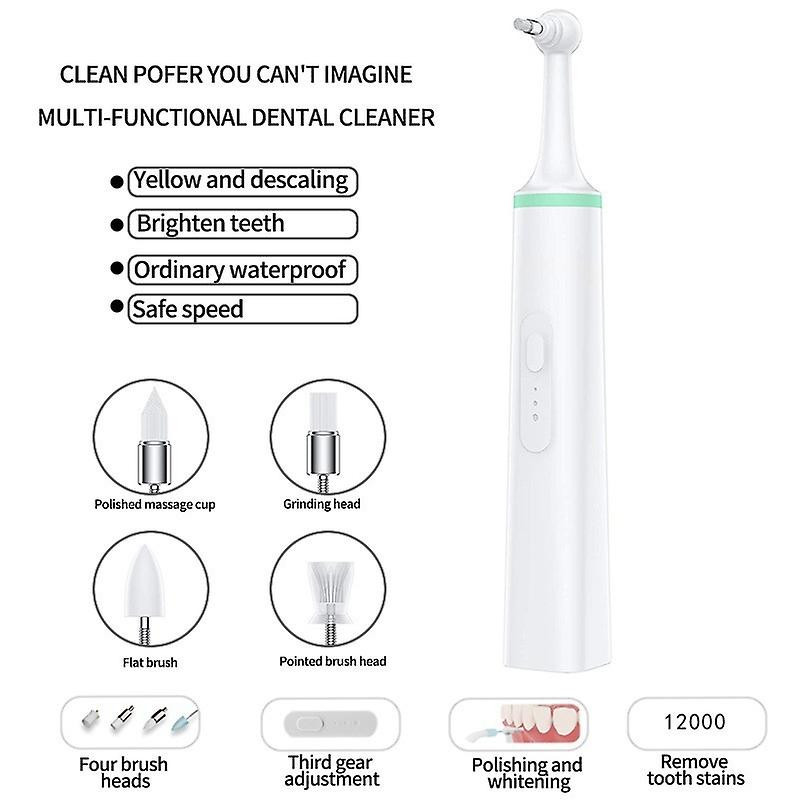 Brosse à dents électrique pour animaux de compagnie, polisseuse de dents, nettoyant buccal pour chien, élimination [...]