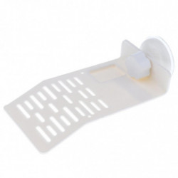 Aquarium Tank Reptile Turtle Basking Terrace Floating Platform Dock S