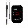 110-240v Caperplus Aquarium Q2 Ph Température Tds 3 En 1 Intelligence Monitor Détecteur Wifi App Ph Test numérique [...]