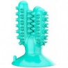 Dog Toothbrush Dog Toy Oral Care Dog Brushes Effective Stick Dog Teeth Teeth Cleaning Rubber Pet Too