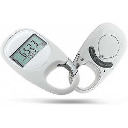 Walking Pedometer,3d Pedometer With Clip,activity Tracker,fitness Tracker