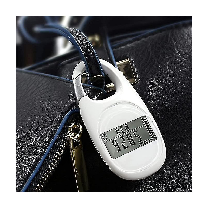 Walking Pedometer,3d Pedometer With Clip,activity Tracker,fitness Tracker
