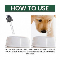 Probiotiques de qualité supérieure pour chiens Chats, supplément de prébiotiques d’enzymes digestives pour animaux [...]