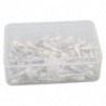 100 Pcs Dental Stick, Tooth Polishing Brush, Dental Care Mug Tooth Polishing Tool For Dental Flosse