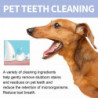 2pcs Pet Toothpaste 100g Oral Care Bright Toothpaste Effective Pet Supplies Mild Dog Teeth Cleaning For Fight Dog [...]