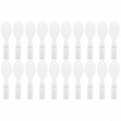 20pcs Mini Toothbrushes Small Toothbrushes Prison Supplies Prison Toothbrushes Portable Toothbrushes