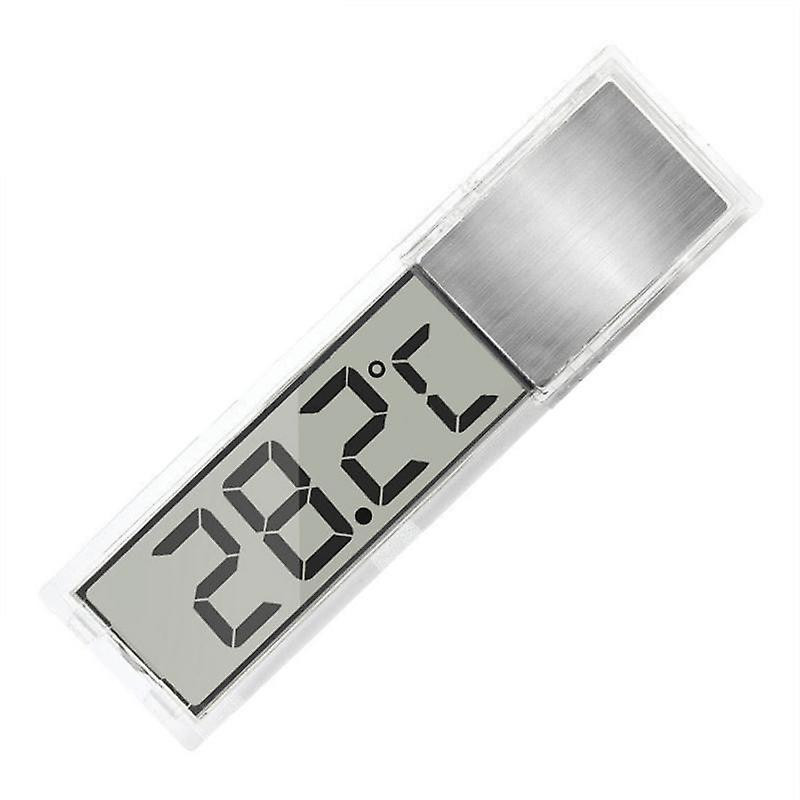 Durable Lcd Thermometer High Sensitivity Electronic Sensor Pet Products Fish Tank Utensils Transparent Fish Tank [...]