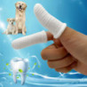 Dog Toothbrushes Soft Pet Fingers Toothbrush Teddy Dog Cat Cotton Brush Teeth Oral Cleaning Kitten Bad Breath Care [...]