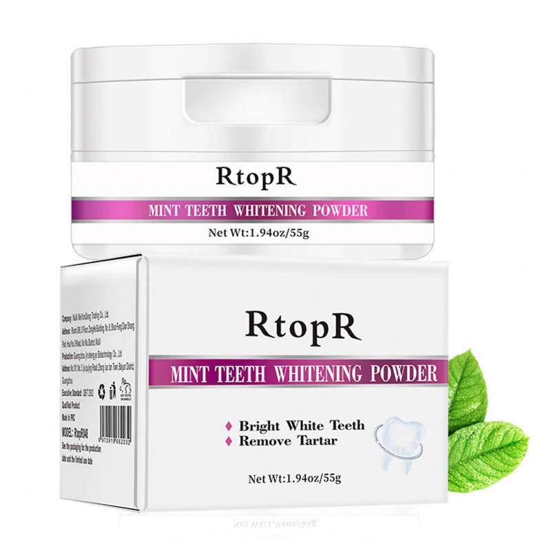 Teeth Whitening Powder Remove Stains Plaque And Fresh Breath Pearl Essence Natural Dental Toothpaste Toothbrush [...]