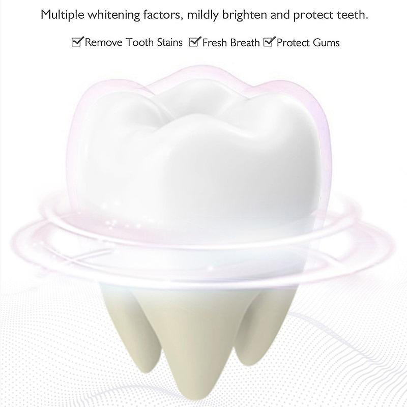 Teeth Whitening Powder Remove Stains Plaque And Fresh Breath Pearl Essence Natural Dental Toothpaste Toothbrush [...]
