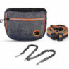 High Capacity Dog Treat Pouch,dog Training Pouch Bag With Adjustable Waist Belt High Capacity Dog Treat Pouch,dog Training Pouch Bag With Adjustable Waist Belt
