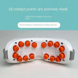 Wanyue smart eye vibrator eye care relieve eye fatigue eye protector charge student eye protector