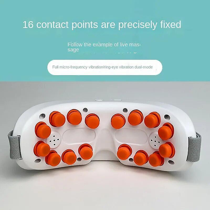 Wanyue smart eye vibrator eye care relieve eye fatigue eye protector charge student eye protector