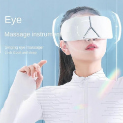 Wanyue smart eye vibrator eye care relieve eye fatigue eye protector charge student eye protector