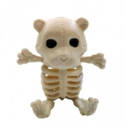 Ours halloween squelette squelette décoration ours sculpture halloween ours squelette décoration de table pour la [...]