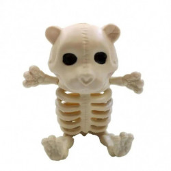 Ours halloween squelette squelette décoration ours sculpture halloween ours squelette décoration de table pour la [...]