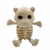 Ours halloween squelette squelette décoration ours sculpture halloween ours squelette décoration de table pour la [...]