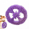Loofah jouets à mâcher petits animaux de compagnie broyage de dents accessoires d’exercice cochon d’Inde jouets [...]