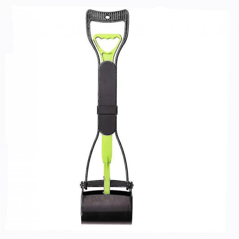 Long Handle Portable Pet Pooper Scooper For Large And Small Dogs High Strength Material And Durable Long Handle Portable Pet Pooper Scooper For Large And Small Dogs High Strength Material And Durable