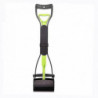 Long Handle Portable Pet Pooper Scooper For Large And Small Dogs High Strength Material And Durable Long Handle Portable Pet Pooper Scooper For Large And Small Dogs High Strength Material And Durable