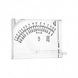 Densimètre d’eau de mer densimètre d’eau de mer testeur de boue d’eau d’aquarium densimètre automatique précis [...]