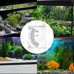 Densimètre d’eau de mer densimètre d’eau de mer testeur de boue d’eau d’aquarium densimètre automatique précis [...]