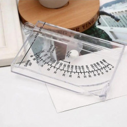 Densimètre d’eau de mer densimètre d’eau de mer testeur de boue d’eau d’aquarium densimètre automatique précis [...]