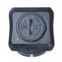 Outdoor abs easy install waterproof test cycling led display mini accurately bike computer