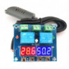 Xh-m452 temperature and humidity control module digital display high precision double output