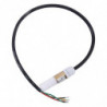 SHT30 Waterproof Temperature and Humidity Sensor Probe Digital Temperature and Humidity Environment