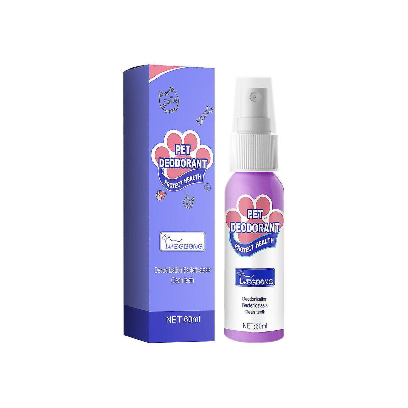 1pcs Petry Spray, petry Teeth Cleaning pour chiens chats, cible Tartar
