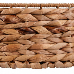 UNUS® Hundebett rund mit Kissen Hundekorb Hundekörbchen Hunde und Katzen