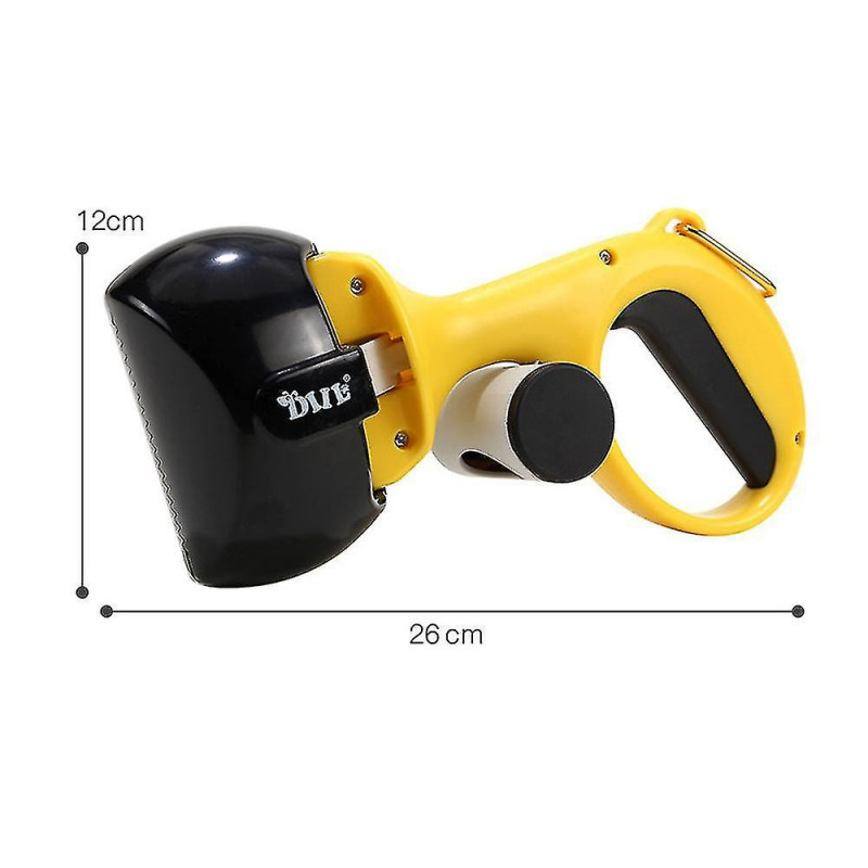 Dog Dung Scooper Collector Dog Poop Pickup Grapple Jaw For Pet Exterior Cleaning Durable Daily Needs Dog Dung Scooper Collector Dog Poop Pickup Grapple Jaw For Pet Exterior Cleaning Durable Daily Needs