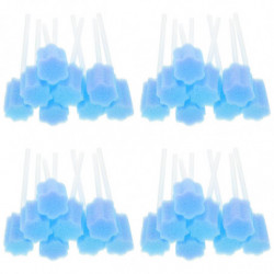 50pcs Disposable Oral Care Sponge Sticks Oral Care Products Oral Care Supplies