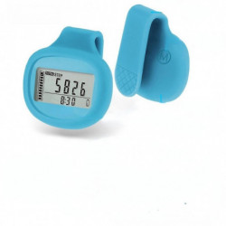 Podomètre pour animaux de compagnie Podomètre multifonctionnel en silicone 3d Grand écran Affichage numérique 3d [...]