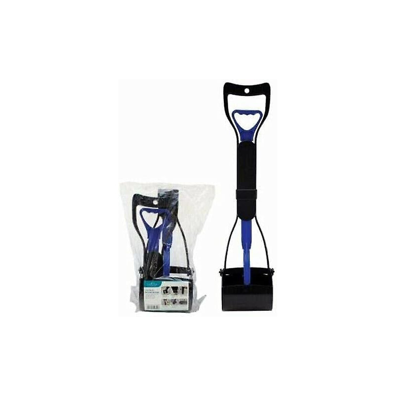 Pet Long Handle Poop Scoop - Convenient and Practical Grabber Picker Tool - High Tension Springs Pet Waste Pick Up [...]