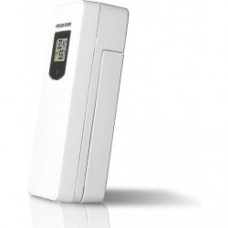 Accessoires de station météorologique, Capteur sans fil Sonde Moniteur de température Capteur de remplacement extérieur