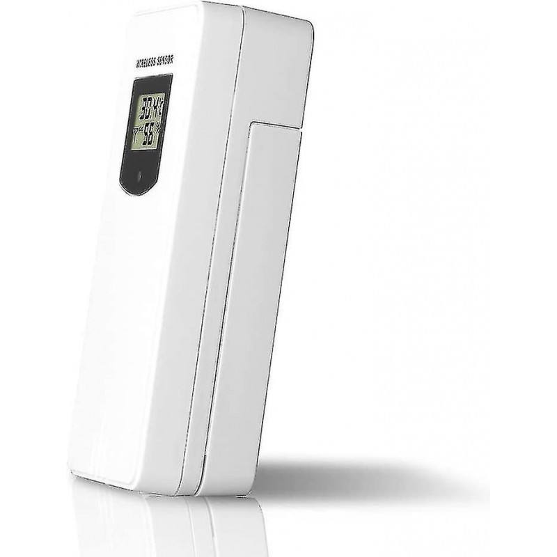 Accessoires de station météorologique, Capteur sans fil Sonde Moniteur de température Capteur de remplacement extérieur