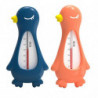 Baby Bath Temperature Monitor Duck Waterproof Water Measure Tool Cartoon Shower For Boys Girls