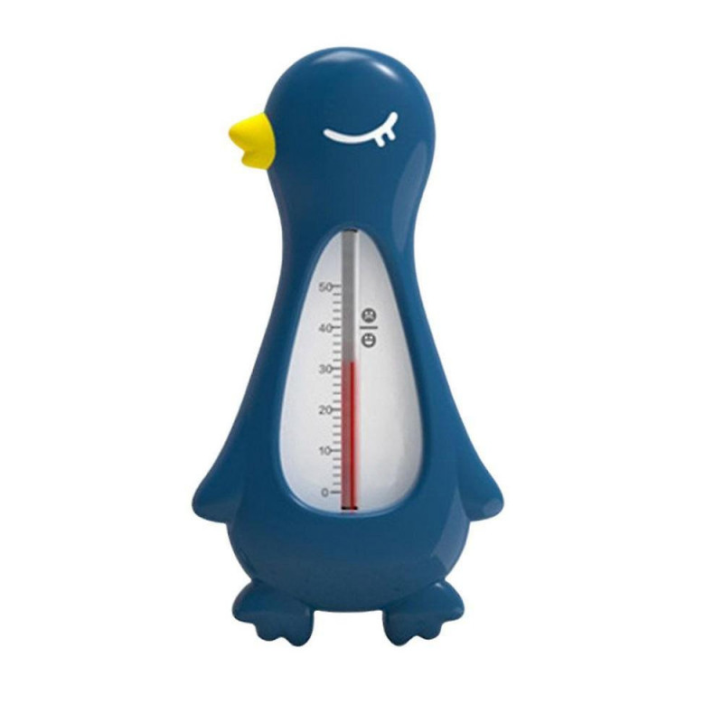 Baby Bath Temperature Monitor Duck Waterproof Water Measure Tool Cartoon Shower For Boys Girls