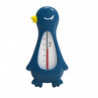 Baby Bath Temperature Monitor Duck Waterproof Water Measure Tool Cartoon Shower For Boys Girls