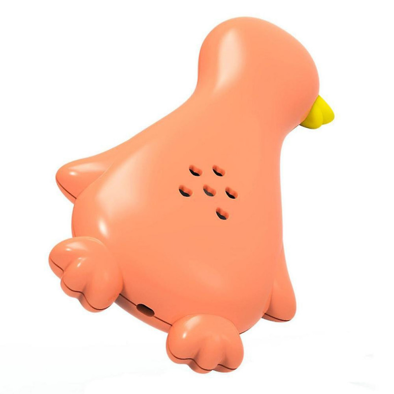 Baby Bath Temperature Monitor Duck Waterproof Water Measure Tool Cartoon Shower For Boys Girls