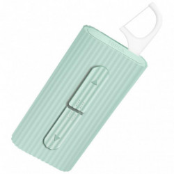 1 Set of Portable Flosses Convenient Teeth Flosses Professional Teeth Picks Tooth Supply