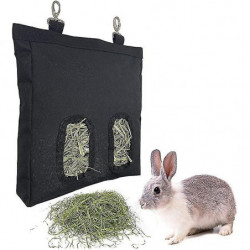 Hanging Bag Holder Bag Holder, Herbivore Hay Sacks Hay Bales, Herbivorous Feeders Suitable For Guine