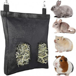 Hanging Bag Holder Bag Holder, Herbivore Hay Sacks Hay Bales, Herbivorous Feeders Suitable For Guine