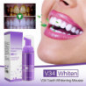 50ML Mousse de blanchiment des dents Respiration rafraîchissante Nettoyage des dents Blanchisseur Fournitures de [...]
