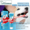Dentifrice pour animaux de compagnie Soins bucco-dentaires professionnels Haleine fraîche Animaux contrôle buccal [...]