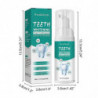 Dentifrice moussant moussant soin des dents Anti-carie Nettoyage des dents Blanchisseur Fournitures de soins des dents
